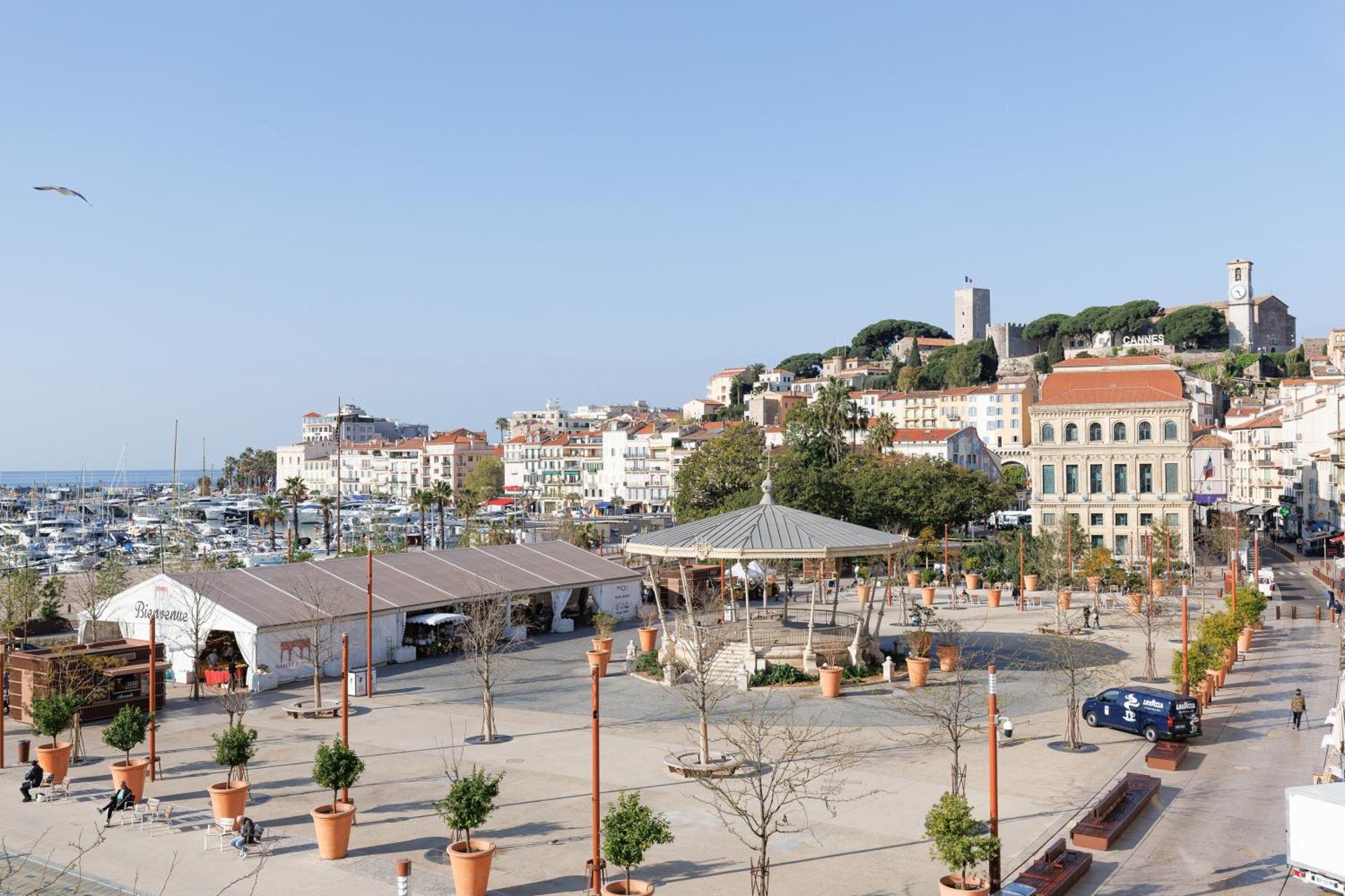 Rosa Blu Yourhosthelper Appartement Cannes