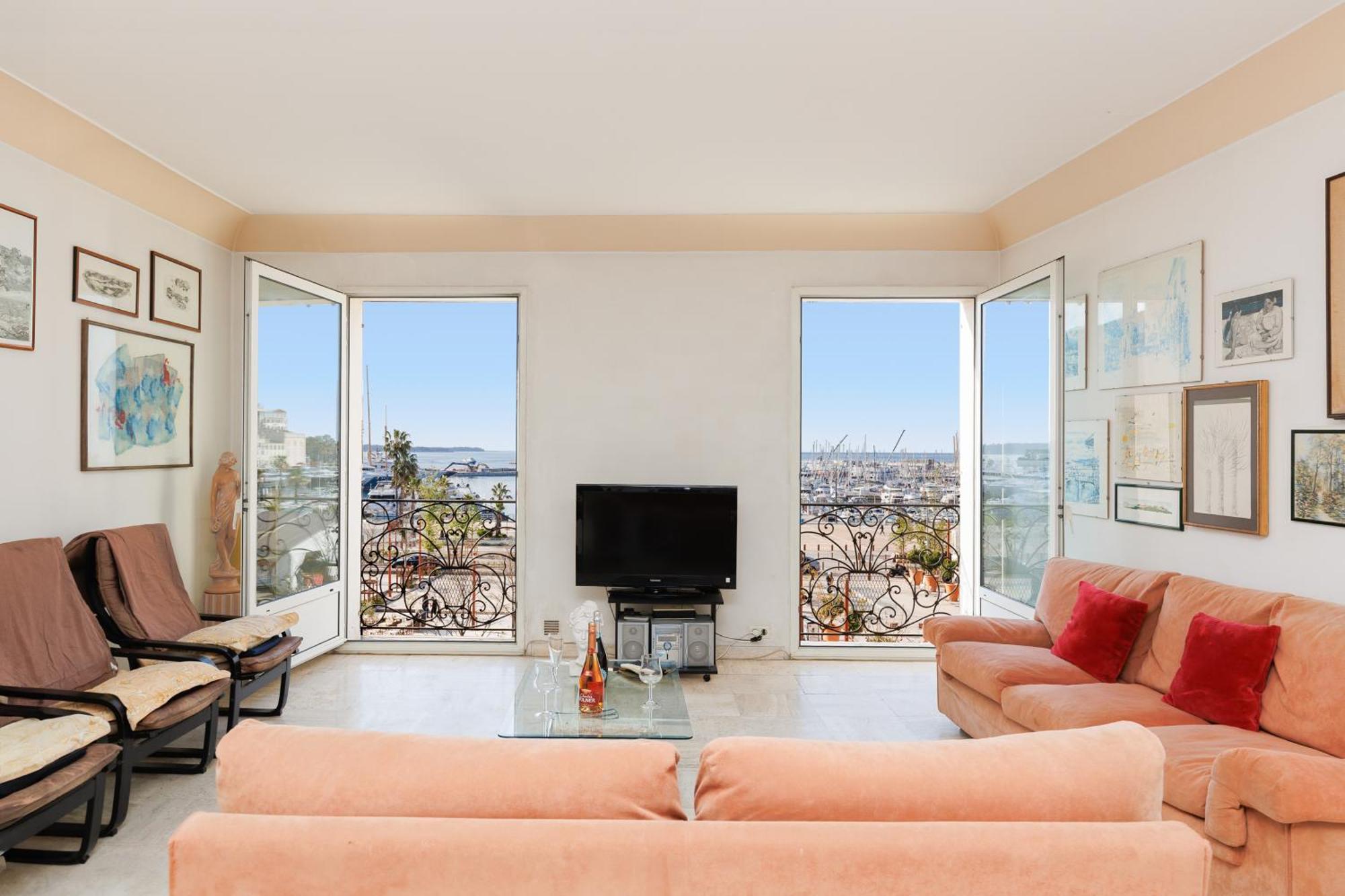 Appartement Rosa Blu Yourhosthelper Cannes