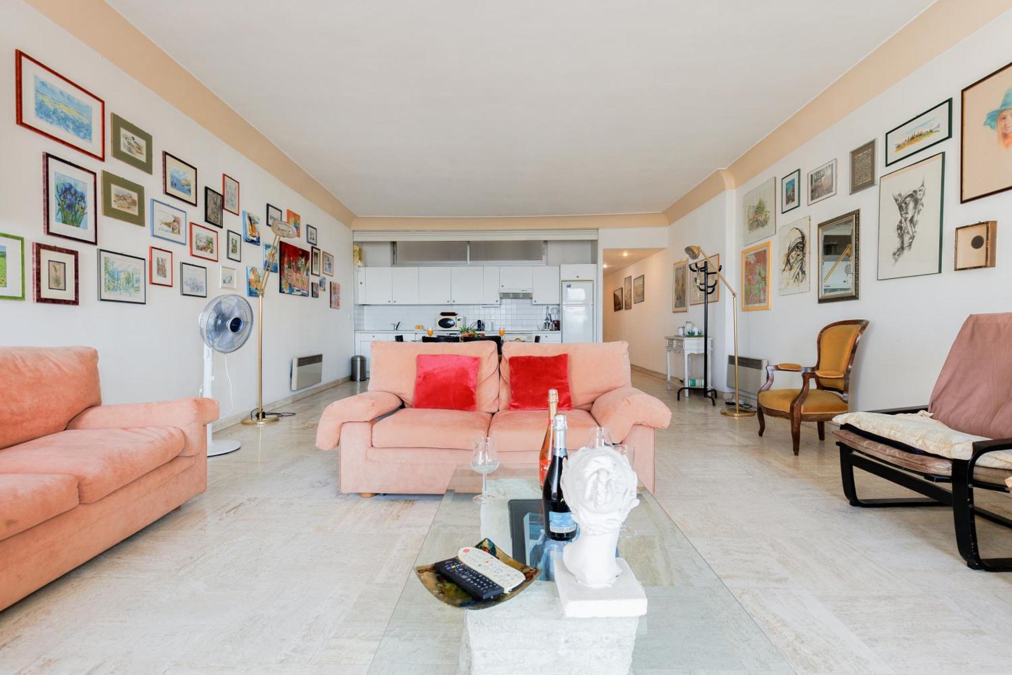 Rosa Blu Yourhosthelper Appartement