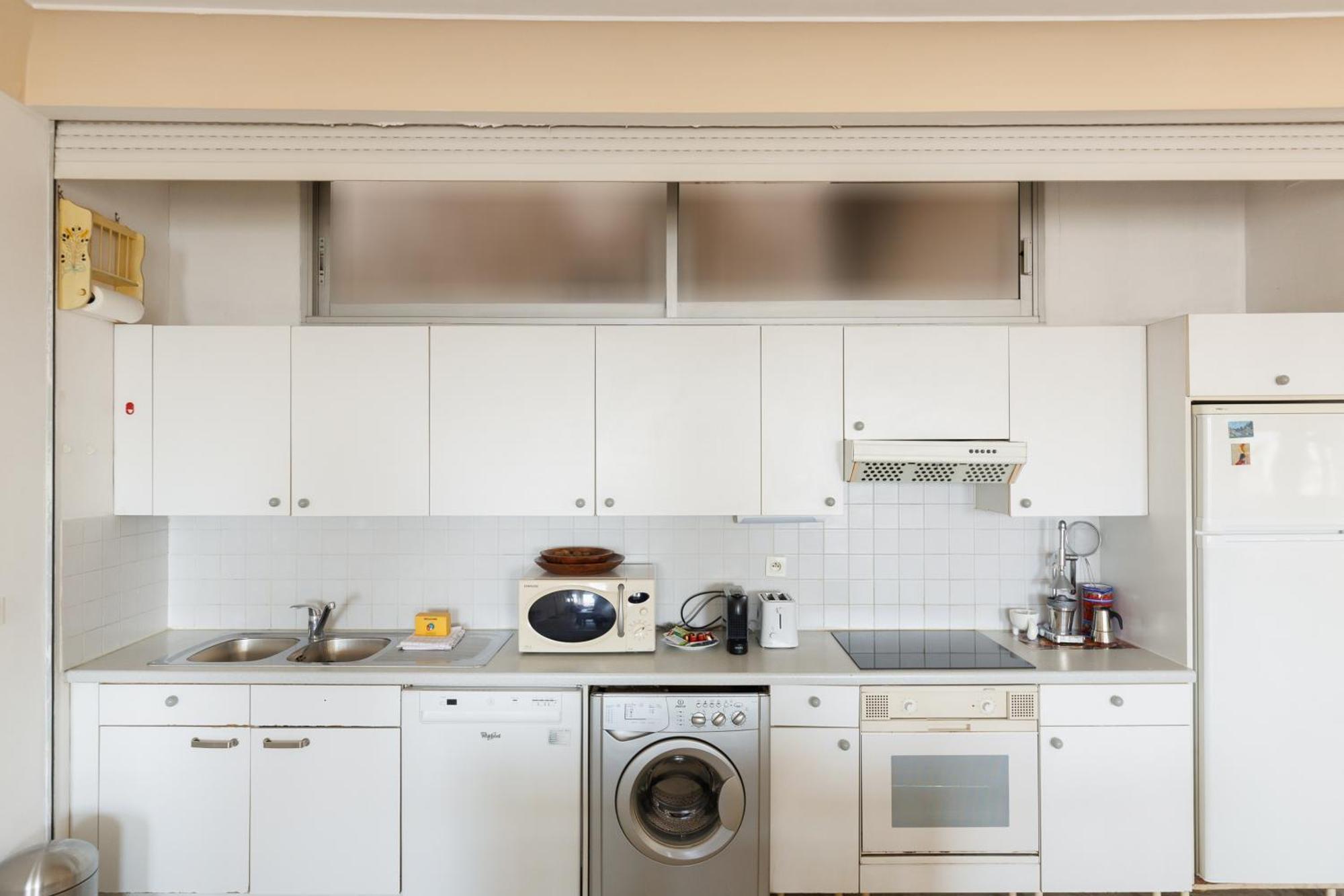 Rosa Blu Yourhosthelper Appartement *